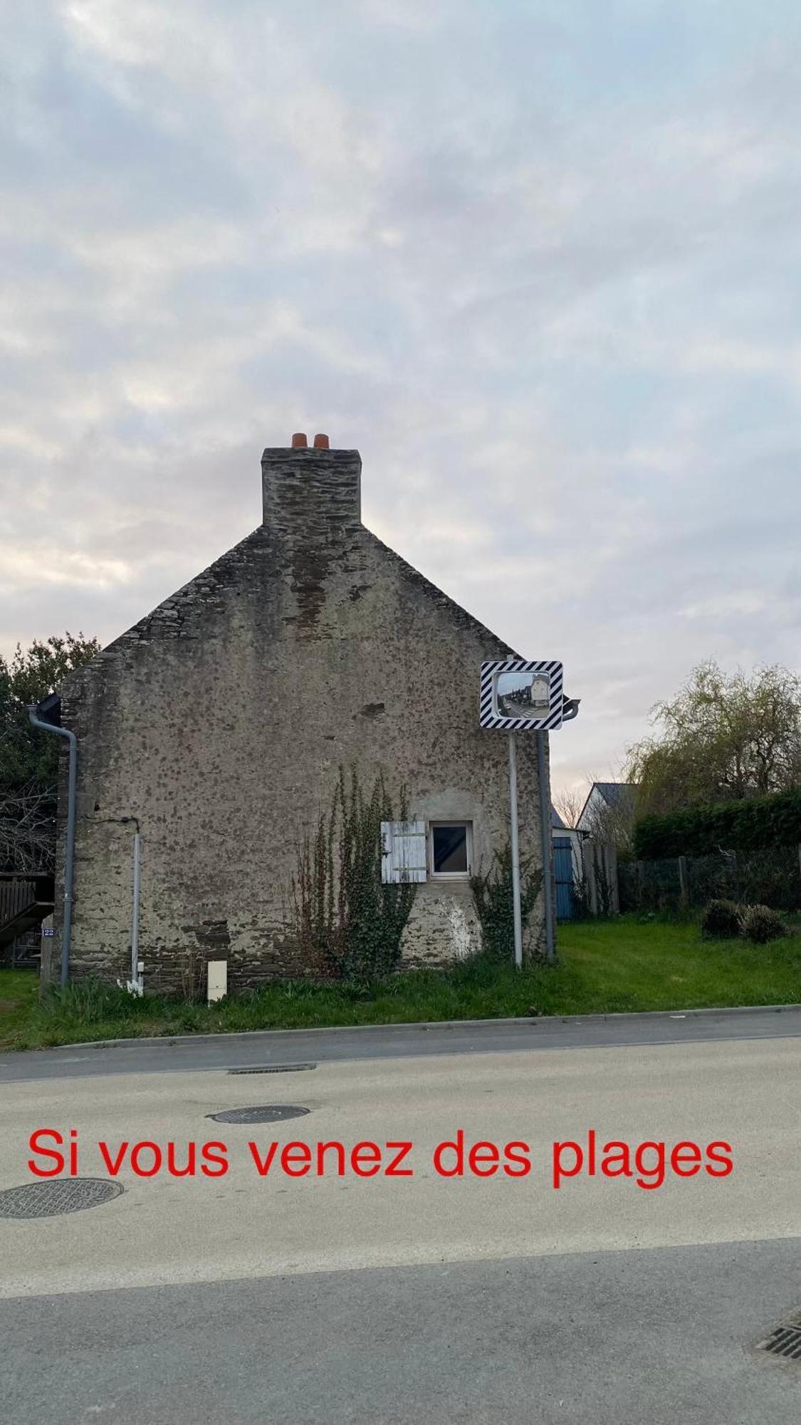 Paradis Clohars-Carnoët Exteriör bild
